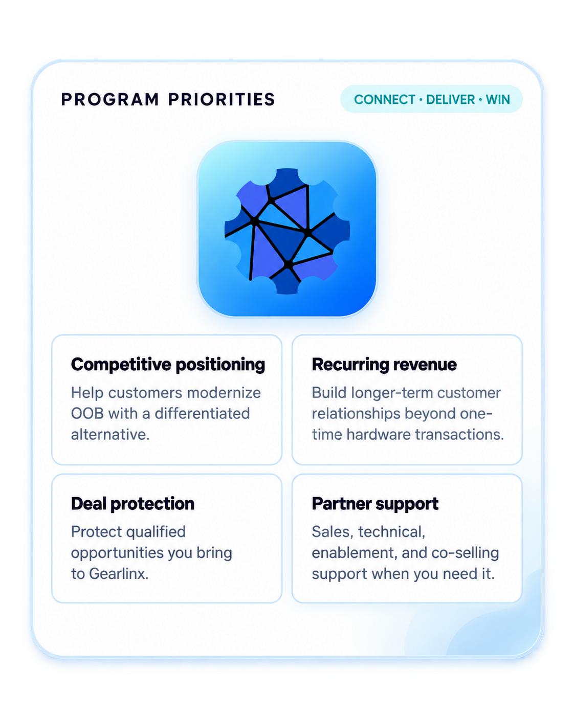 Gearlinx Partner Program