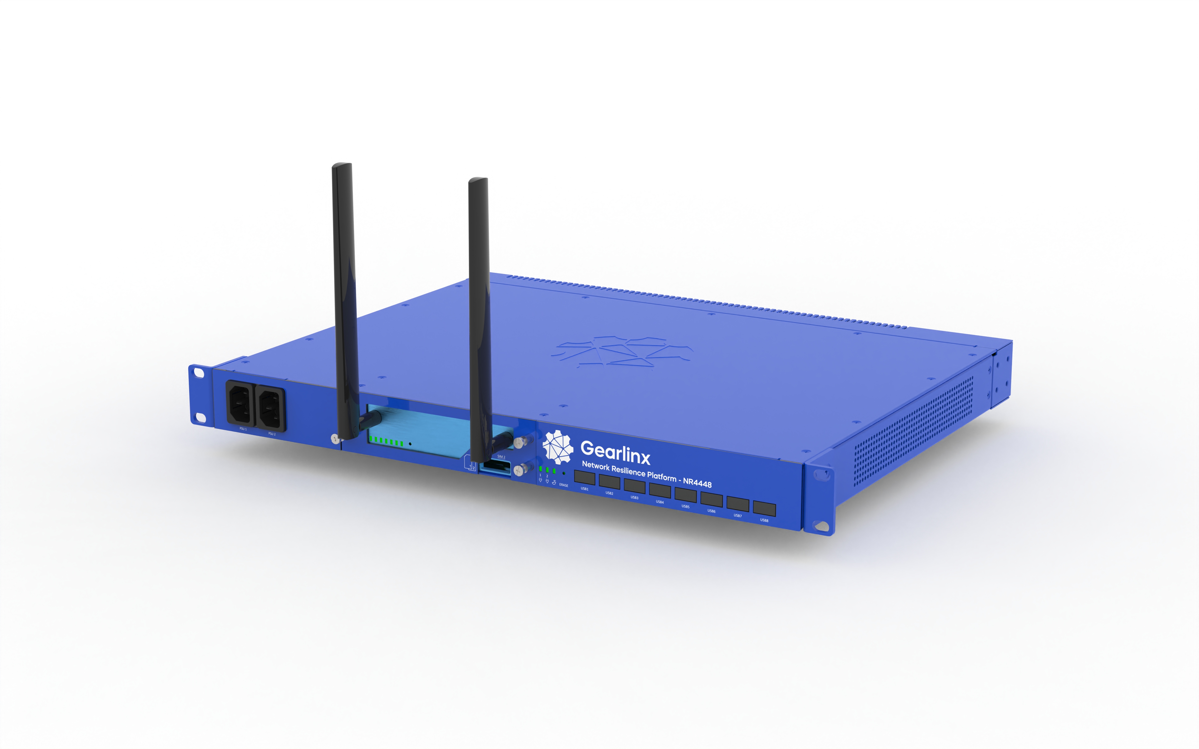 NR4400 Series Products now Certified